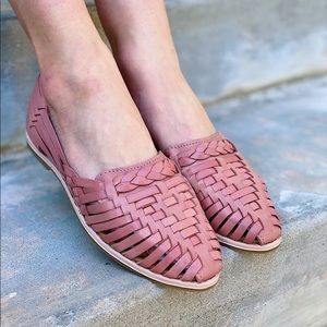 huaraches mexicanos